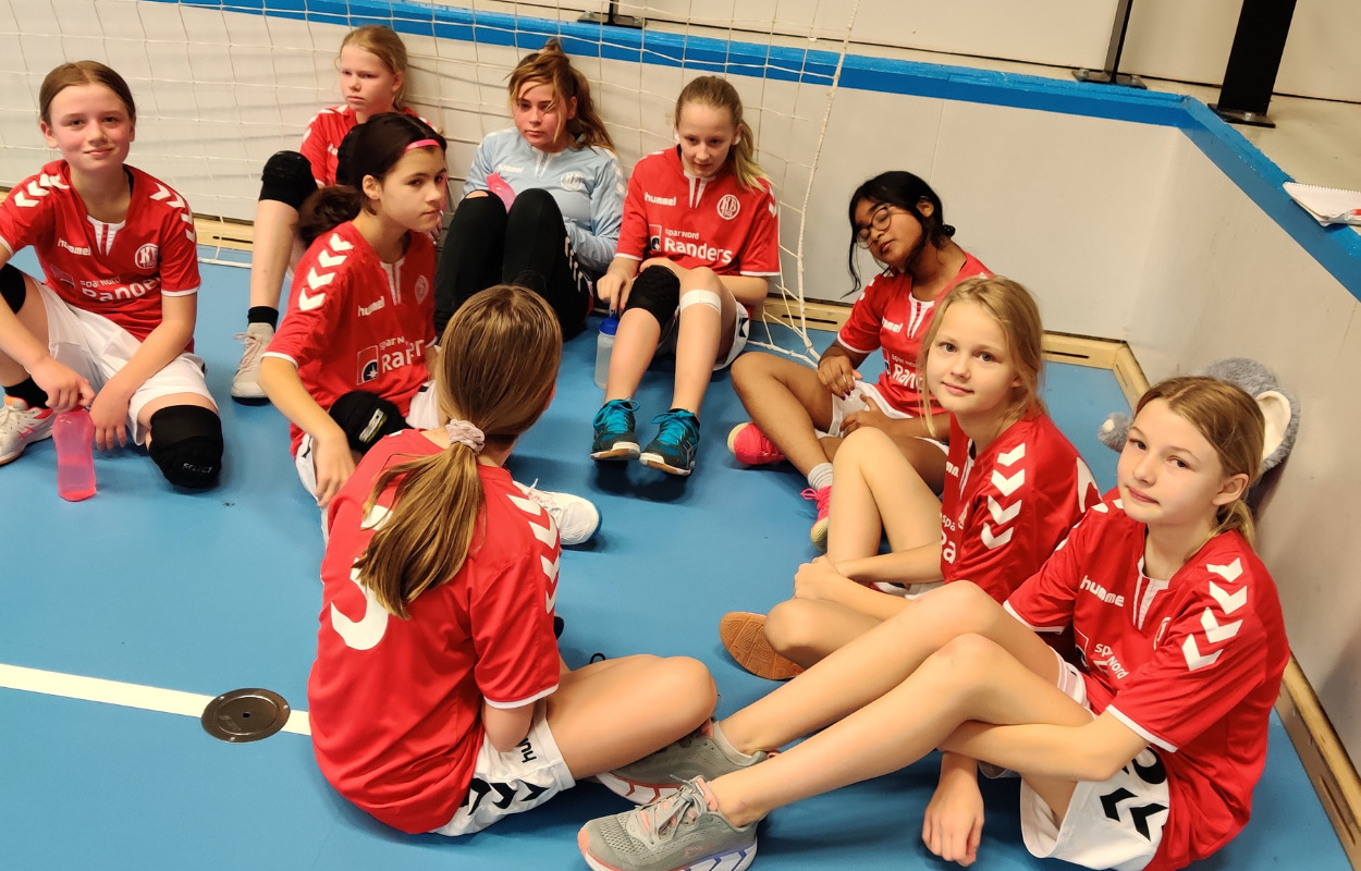 Ebeltoft forbliver Kristrup Boldklubs nemesis trods fantastisk præstation