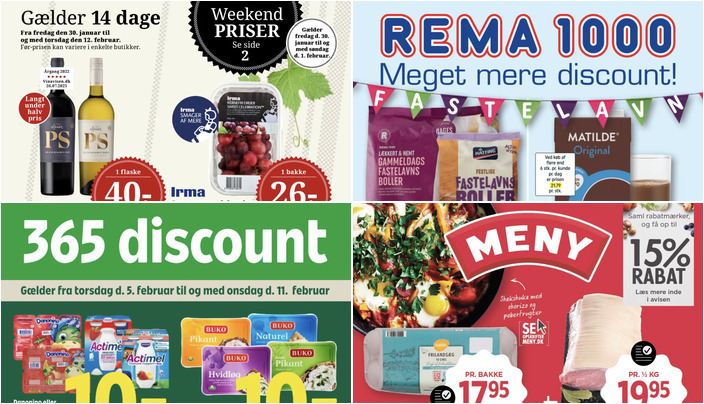 Spier PS vin til 40 kr. og Innocent juice til 22 kr. - Gode lokale tilbud i Frederikssund