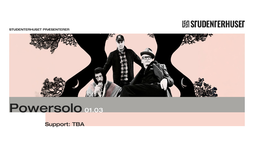 Oplev Powersolo's energiske rock 'n' roll-show i Aalborg