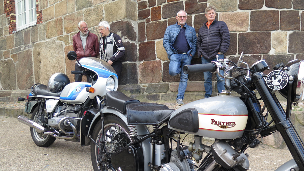 Oplev fortidens køretøjer på Torvet i Varde