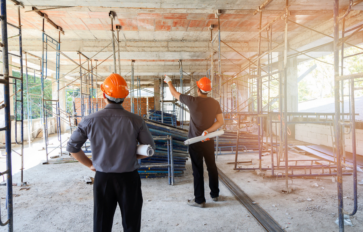 Bygge-bom i Herning i 2021