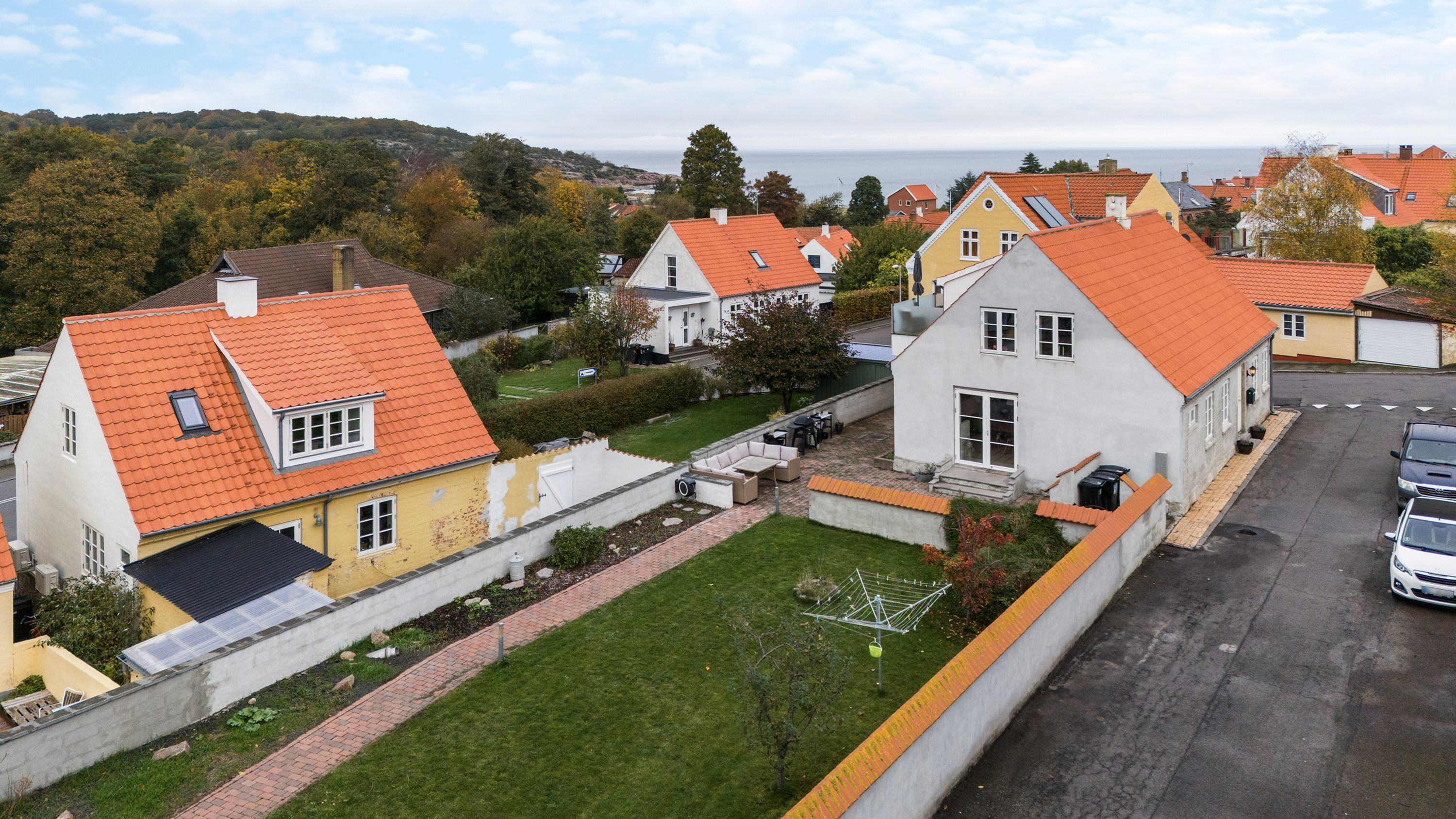 Drømmer du om luksus? For 3,7  mio. kroner er Gottegade 2 kommet til salg - Se den og de dyreste boliger til salg her