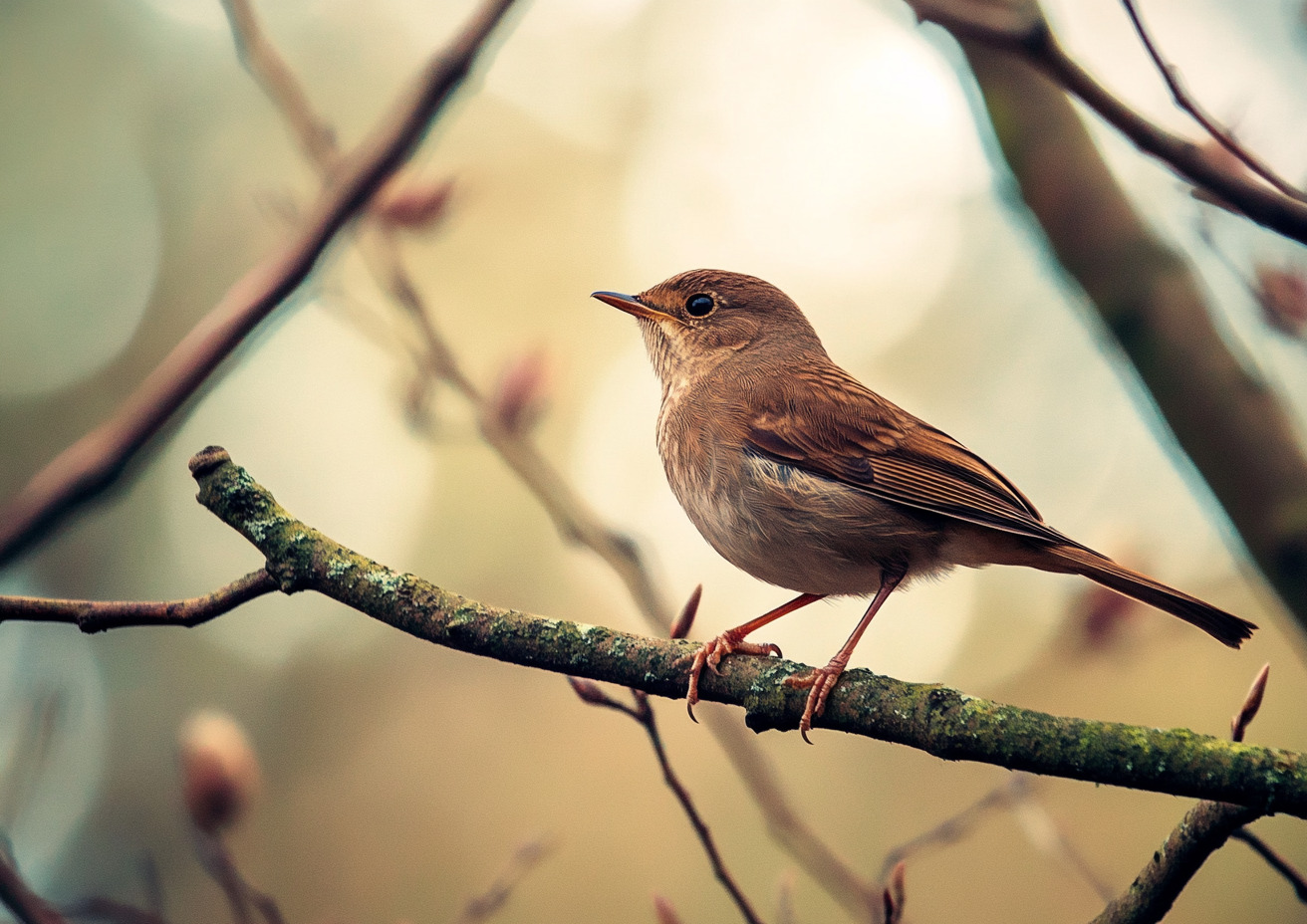 Oplev nattergalens sang i Tollestrup Mose