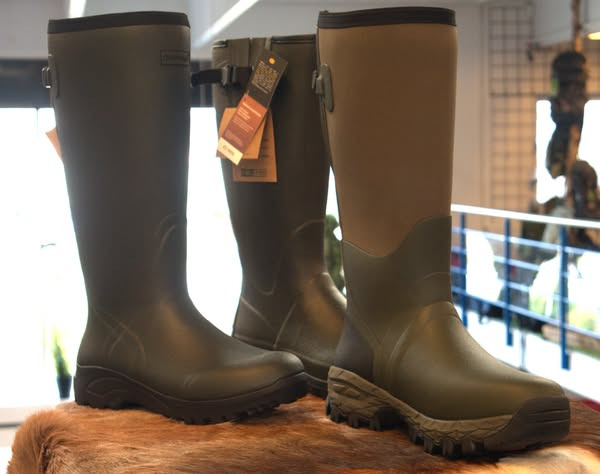 Thy Outdoor præsenterer et bredt udvalg af gummistøvler til hele familien