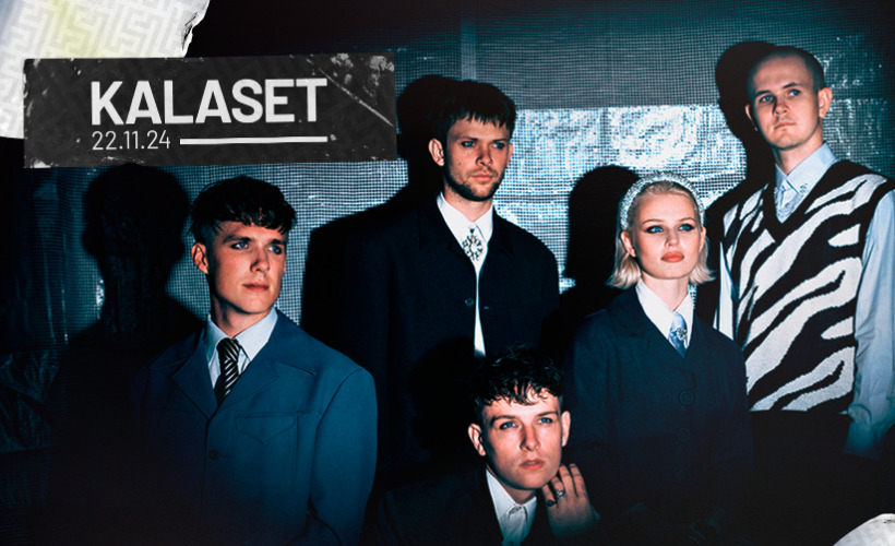 Kalaset indtager Studenterhuset Aalborg