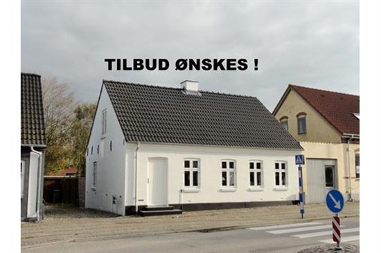 Højallé 6 er til salg for kun 350.000 kr.: Se de billigste boliger til salg i Tarm her