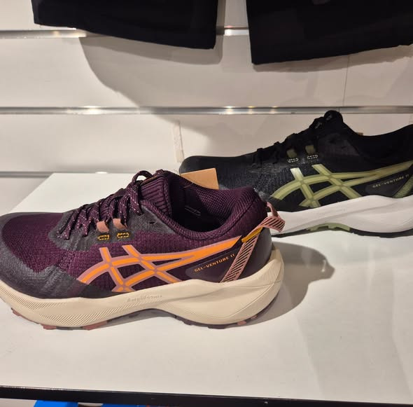 Sportigan Farsø tilbyder Asics Gel-Venture trail løbesko til 650 kr