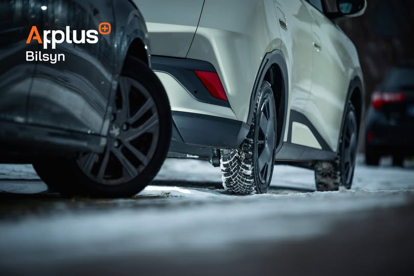 Applus+ Bilsyn: Ny lov om vinterdæk forbedrer dæksikkerheden markant i Danmark