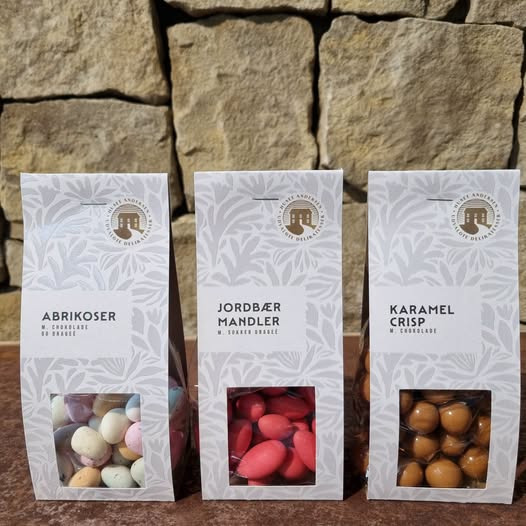 Fynbogården Blomster ApS laver gavekasser med specialiteter