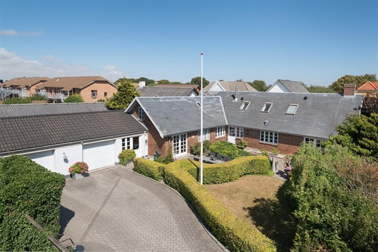 Top 6 over dyreste boliger til salg i Pandrup. Priser op til 8.995.000 kr