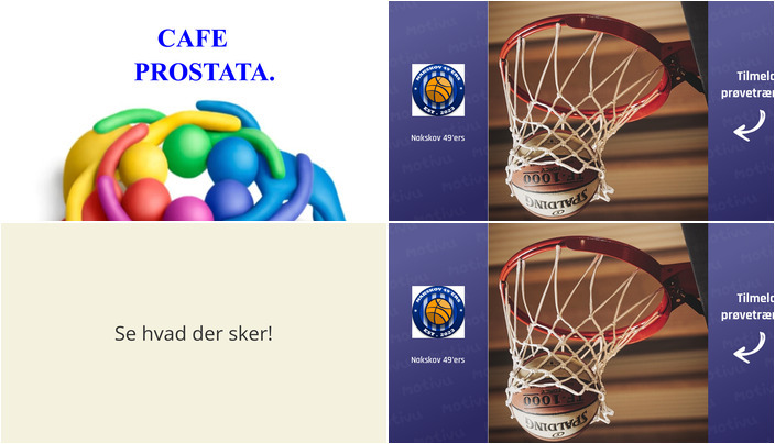 Ugens Højdepunkter i Nakskov: Netværk for Prostatakræft, Idrætstræning og Mere