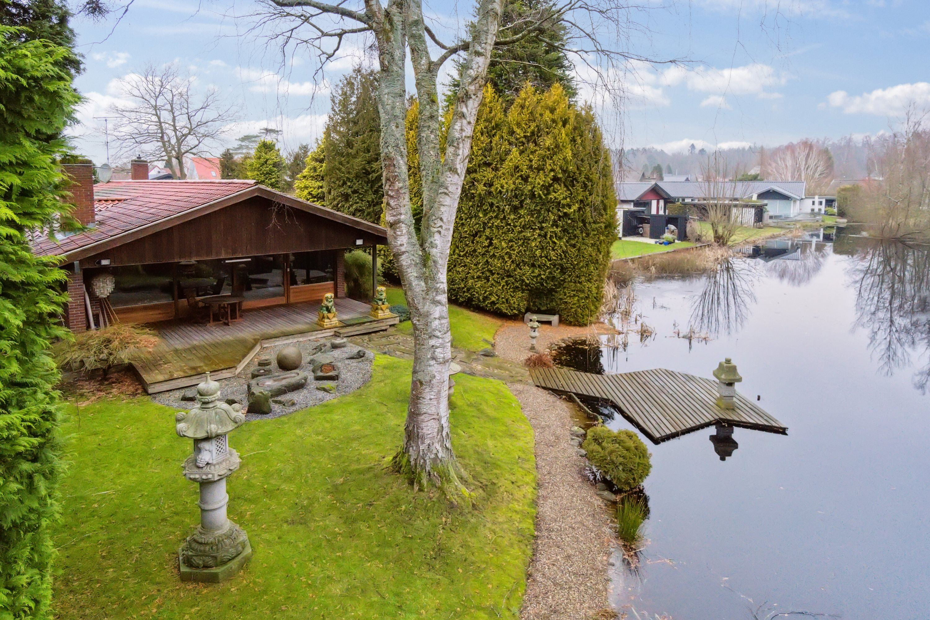 Eksklusiv bolig for 9,25 mio. kroner er netop kommet til salg i Allerød - Se den og de dyreste boliger her