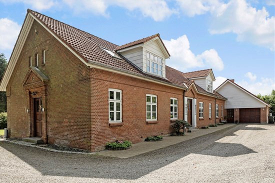 Top 6 over dyreste boliger til salg i Hornsyld. Priser op til 7.995.000 kr