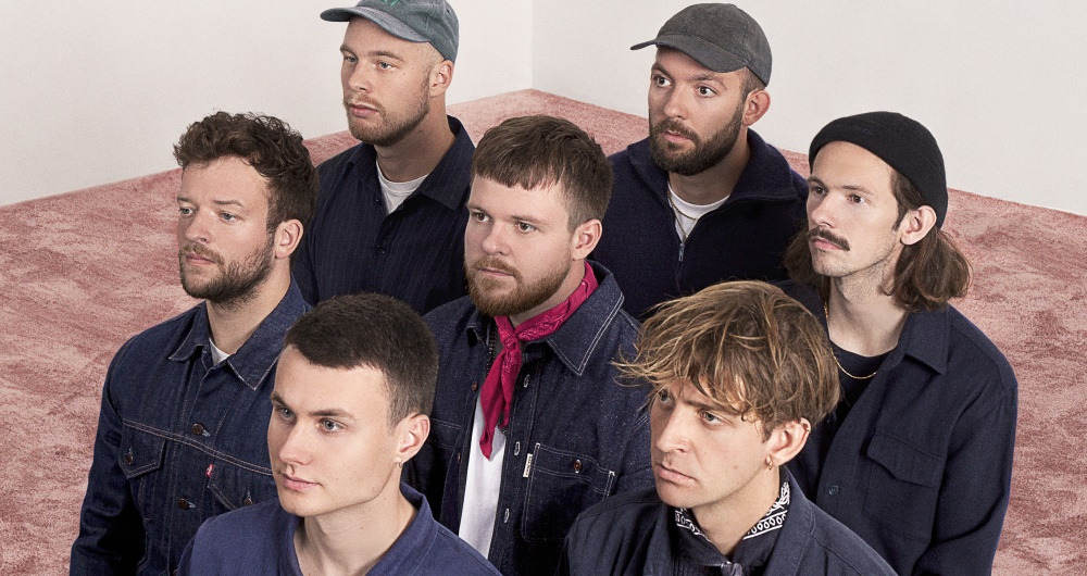 PATINA indtager Train i Aarhus på deres efterårsturné