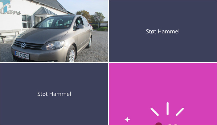 Nyt fra CENTER KIOSKEN  og TT CARS ApS