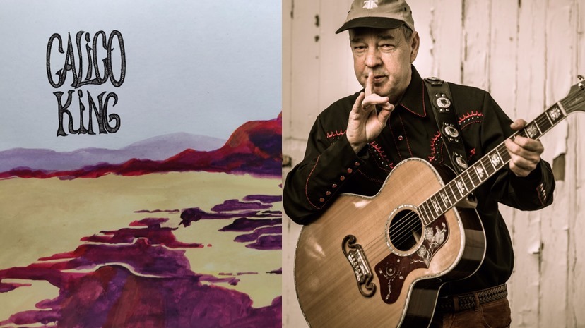 Calico King + Caveman Instincts 