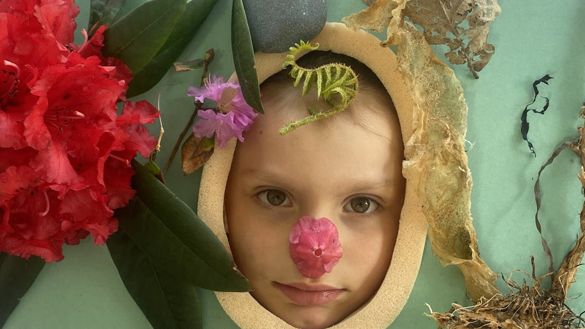 Genopdag naturen på Institut for Forvildning i Hundested