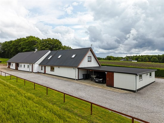 Eksklusiv bolig for 998.000 kr er netop kommet til salg i Jerslev - Se den og de dyreste boliger her