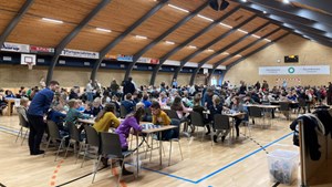 Sortebakkeskolen spiller hjernen stærk