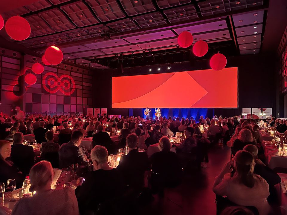 Hundredvis af kræftfrivillige mødes til årsmøde i Kolding