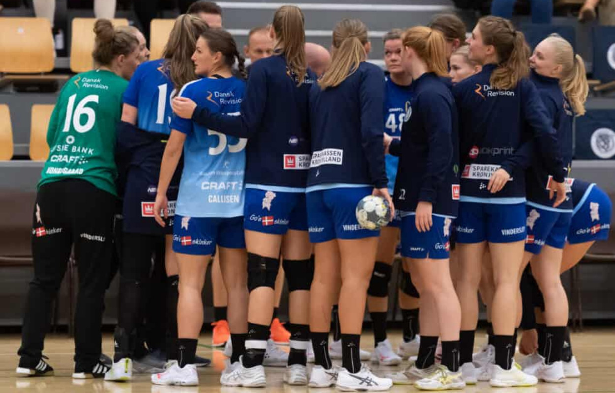 Randers HK: 1 point med hjem fra Aarhus