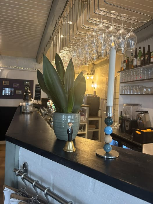 Farmors Cafe inviterer til hygge med god mad og stemning