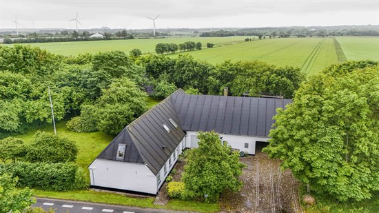 Top 6 over dyreste boliger til salg i Tjæreborg. Priser op til 5.498.000 kr