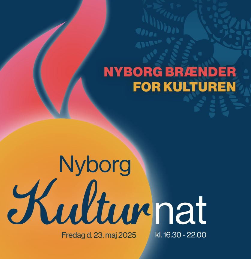 Oplev kulturnatten i Nyborg