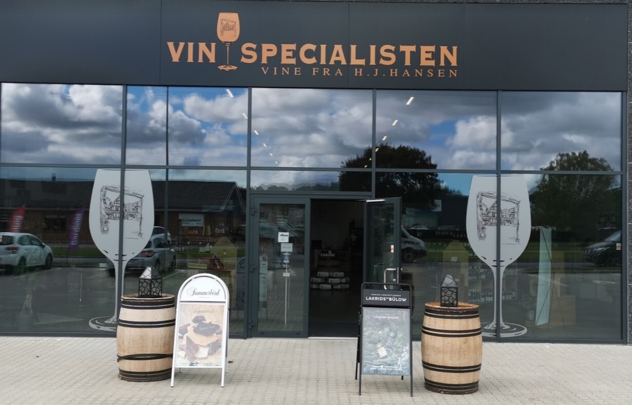 Sommelieren Ludovic er vokset op omkring vinranker