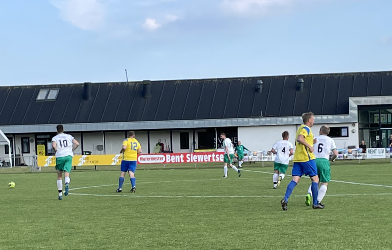 Skive Old Boys kunne med nød og næppe hive tre point i land efter sen Dalgaard-scoring