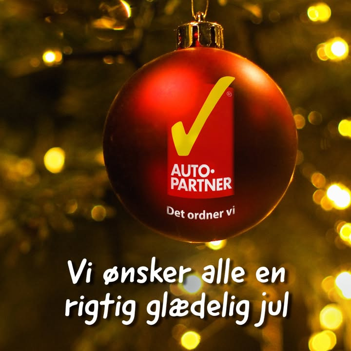 Soldal Auto ønsker en glædelig jul og takker for året der gik