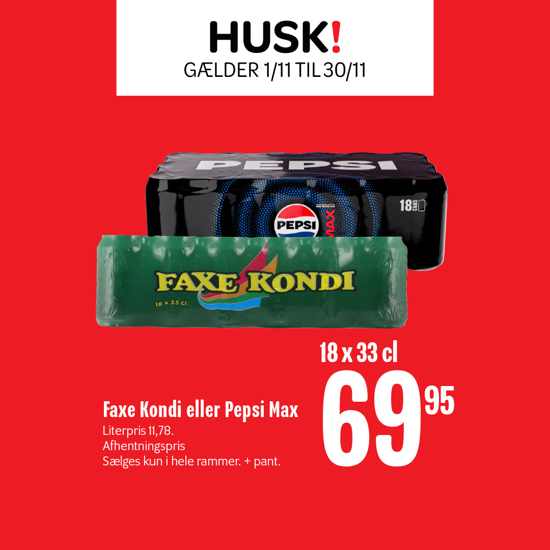 Nyt fra MIN KØBMAND, NIM