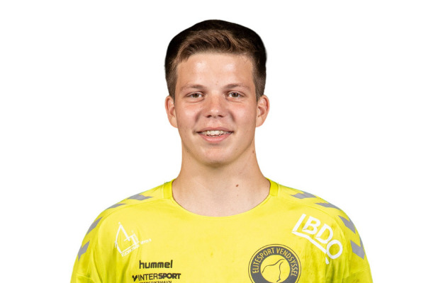 Ung spiller med hovedrolle