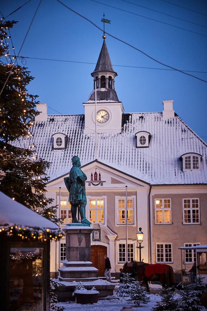 Julebyvandring i Randers med GoRanders.dk: Oplev historiske fortællinger og juleudsmykninger