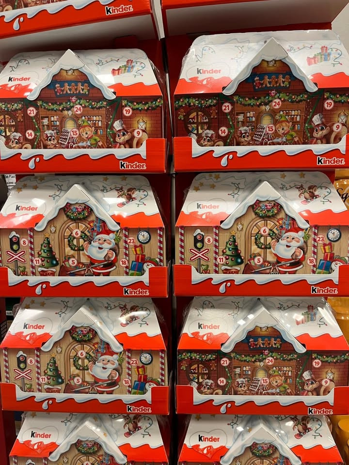 Meny Hobro åbner for forudbestilling af Jule ja tak med Kinderhus 175 g