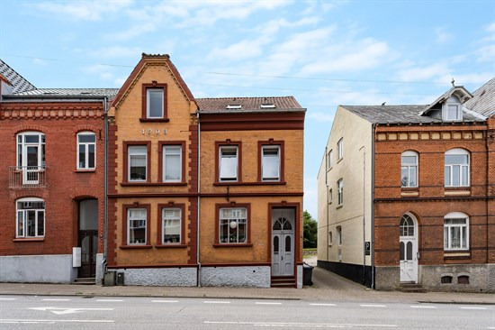 Herregårdsgyden 10 er til salg for kun 395.000 kr.: Se de billigste boliger til salg i Haderslev her