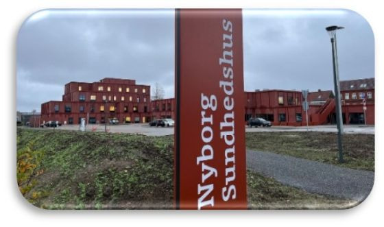 Tag med på hjertestivandring i Nyborg