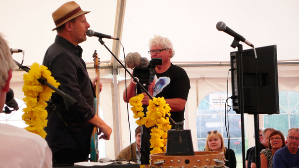 Oplev Muleskinners i Kulturladen