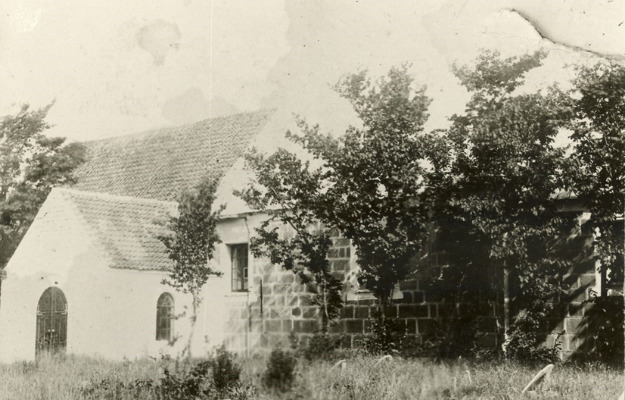 Rakkeby: Den lille by sydvest for Hjørring