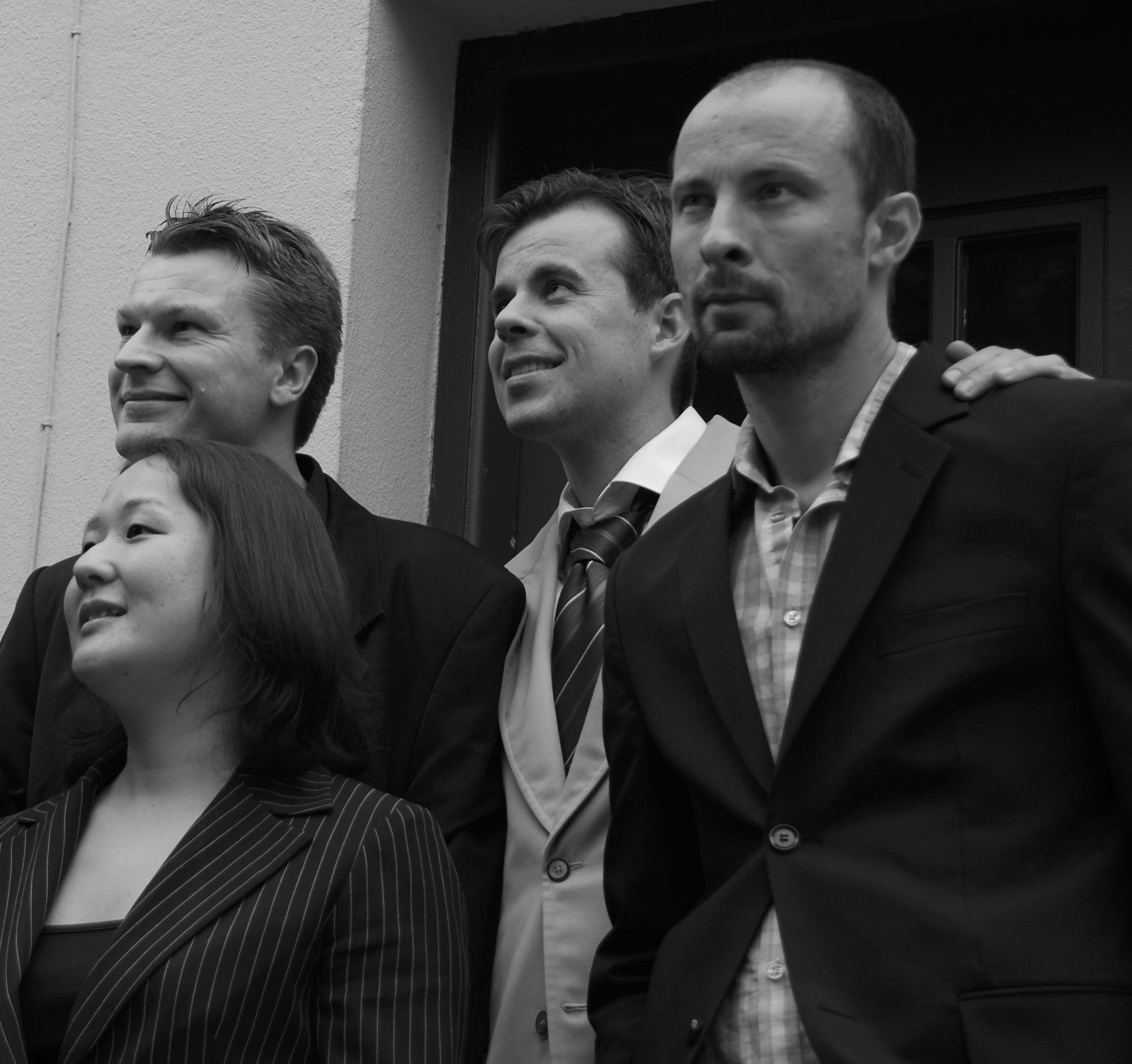 Four No More bringer jazzens sjæl til Aars