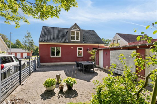 Krattet 2 er til salg for kun 295.000 kr.: Se de billigste boliger til salg i Bording her