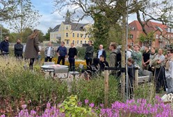 ’Grønne’ studerende inviteret på Skive-ophold til Green Innovation Week