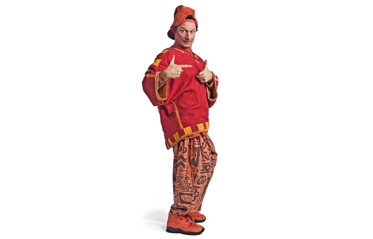 Alle tiders nisse gæster herningCentret