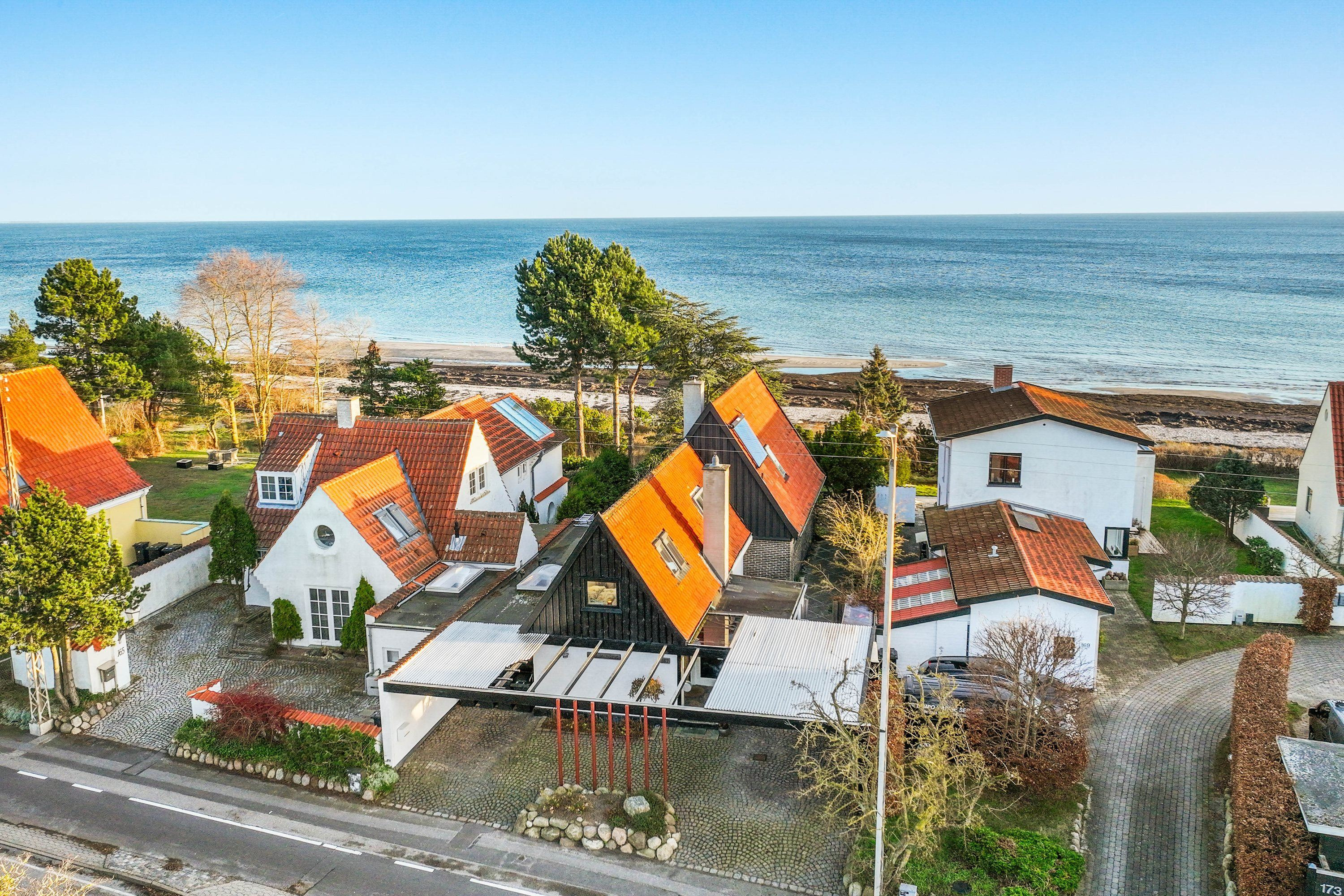 Luksus til salg: Greve Strandvej 167 til 12.750.000 kr – Se Greves dyreste boliger her