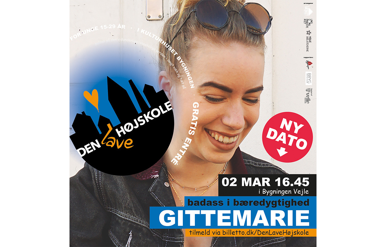 Den Lave Højskole holder højskoleaften igen