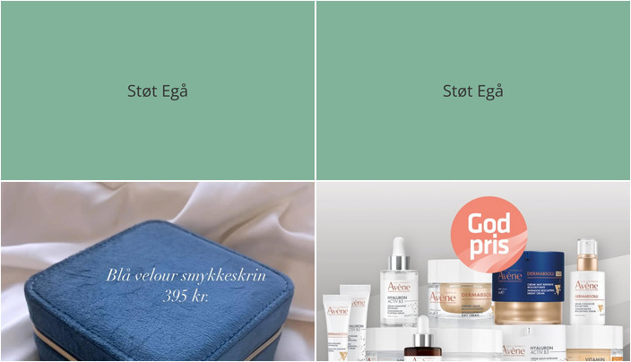 Nyt fra Vejlby Apotek og NYTSYN Veri