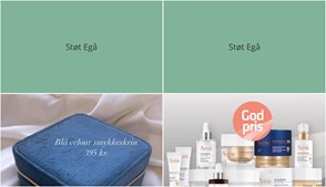 Nyt fra Vejlby Apotek og NYTSYN Veri