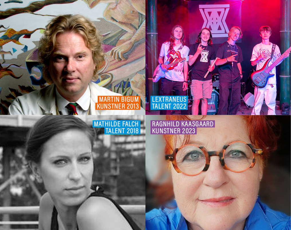 Årets Frederiksberg Kunstner og Talent 2024: Nomineringer nu åbne