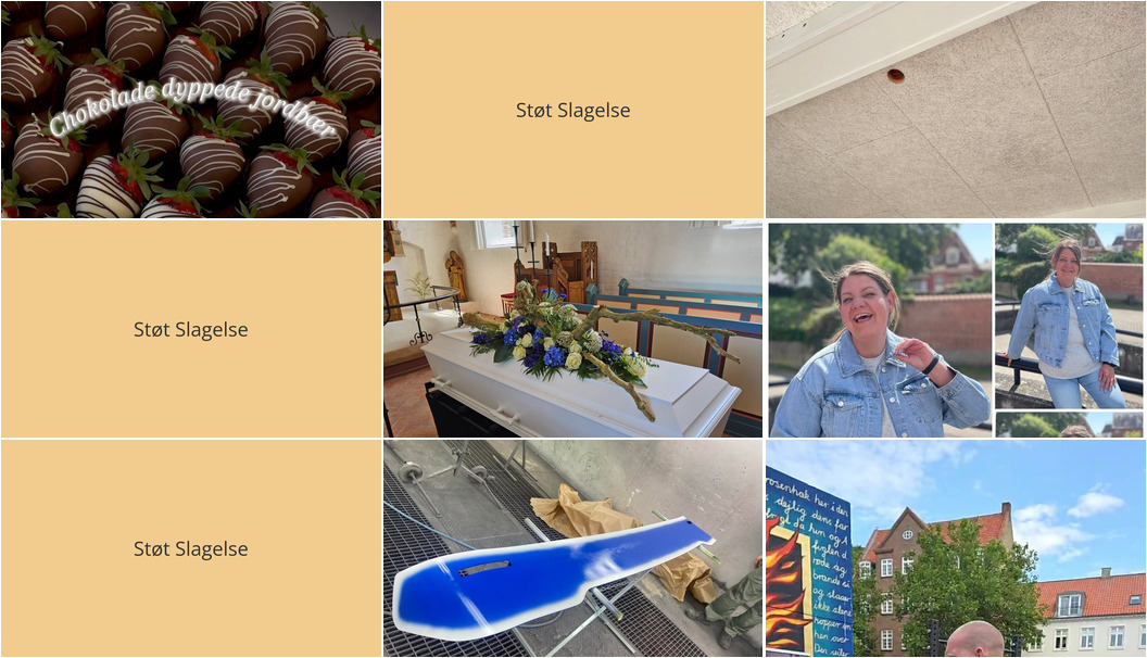 Nyt fra Only Curves, A&C BYG - TØMRER OG MONTAGE Aps, Bruuns Chokolade og 3 andre