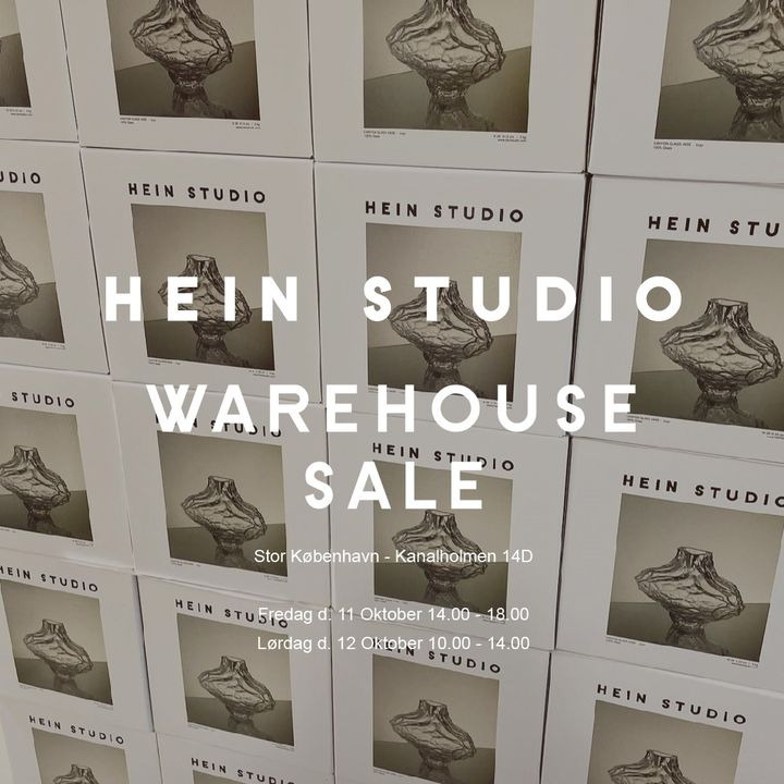 Nyt fra Lagersalg.com